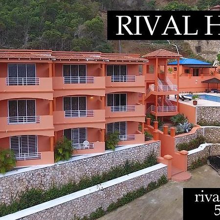 Rival Hotel Cap-Haïtien Exterior foto