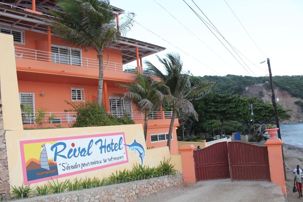 Rival Hotel Cap-Haïtien Exterior foto