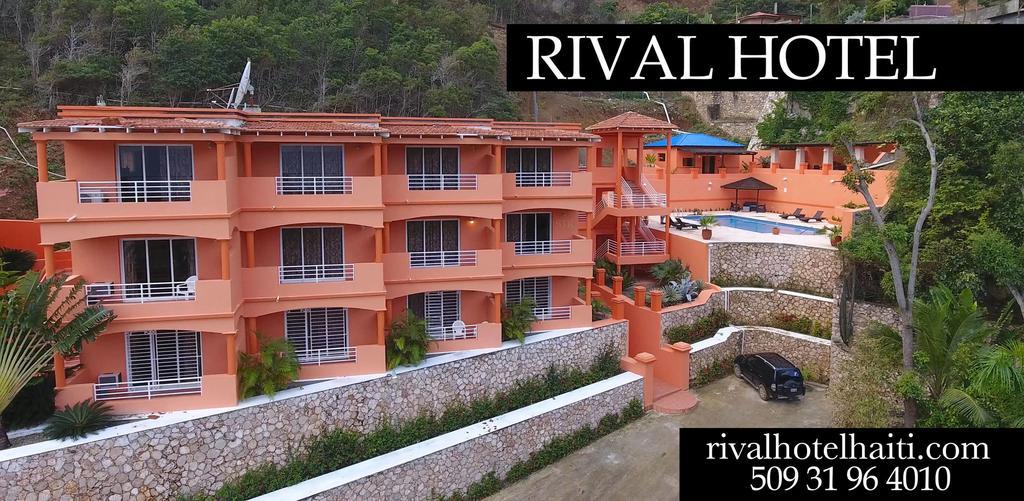 Rival Hotel Cap-Haïtien Exterior foto