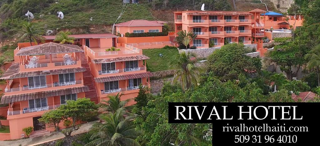Rival Hotel Cap-Haïtien Exterior foto