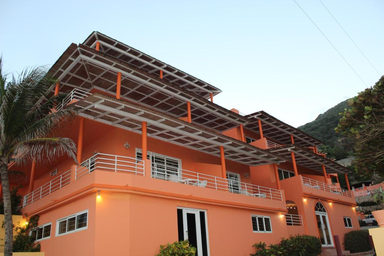 Rival Hotel Cap-Haïtien Exterior foto