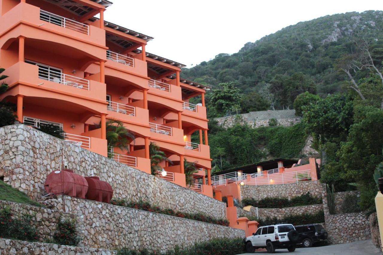 Rival Hotel Cap-Haïtien Exterior foto